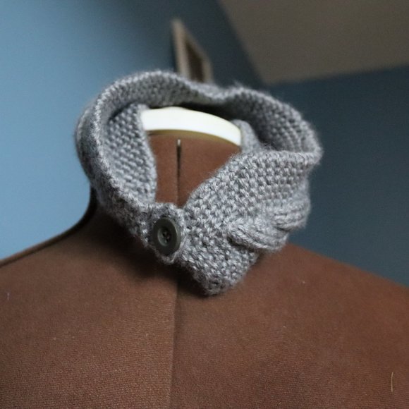 Homemade Winter Headband - Picture 2 of 3